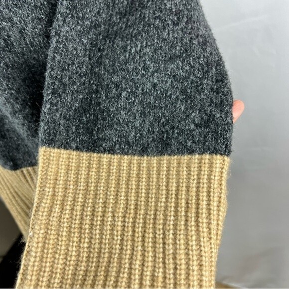 Michael Kors Women's Dark Camel sweater - Picture 3 of 14